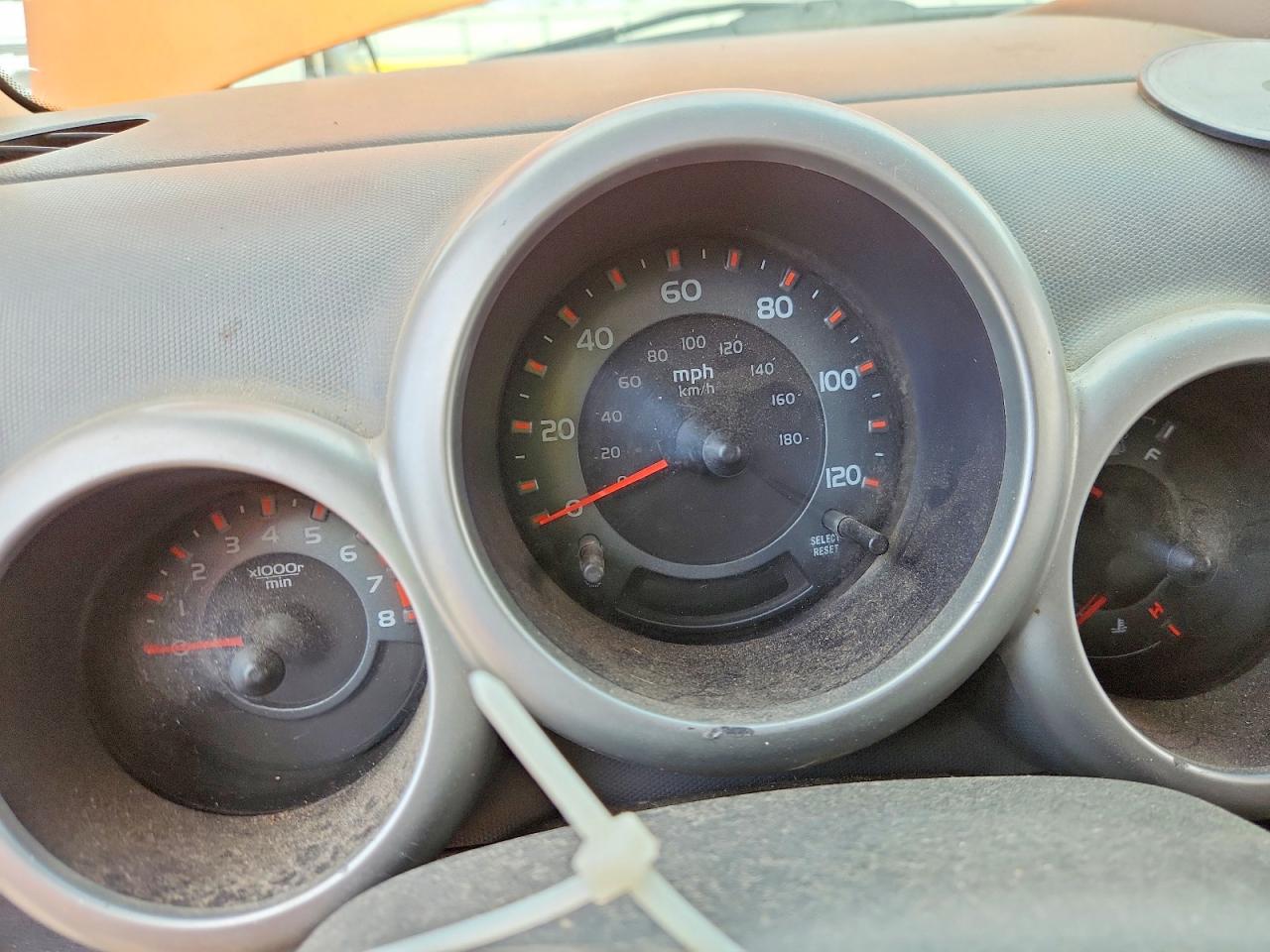 2004 HONDA ELEMENT