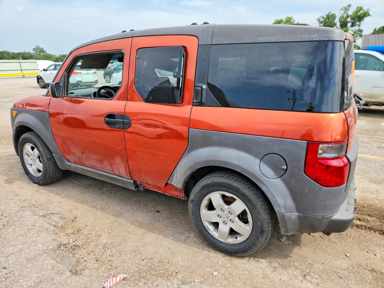 2004 HONDA ELEMENT