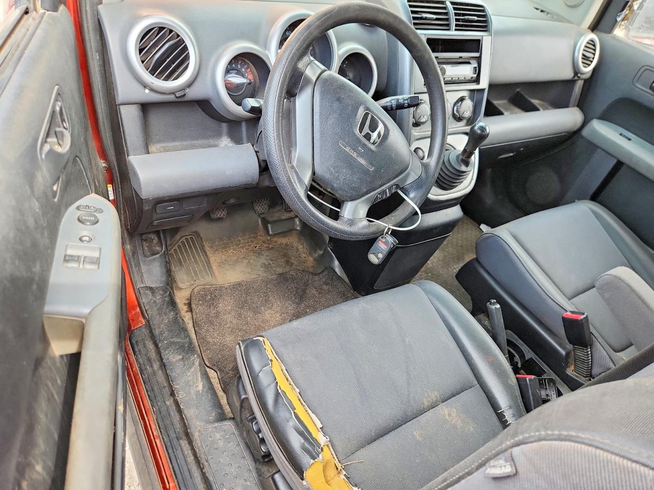 2004 HONDA ELEMENT