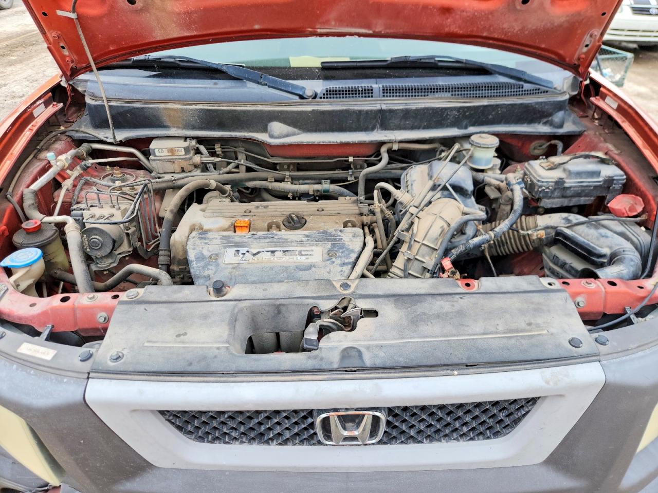 2004 HONDA ELEMENT