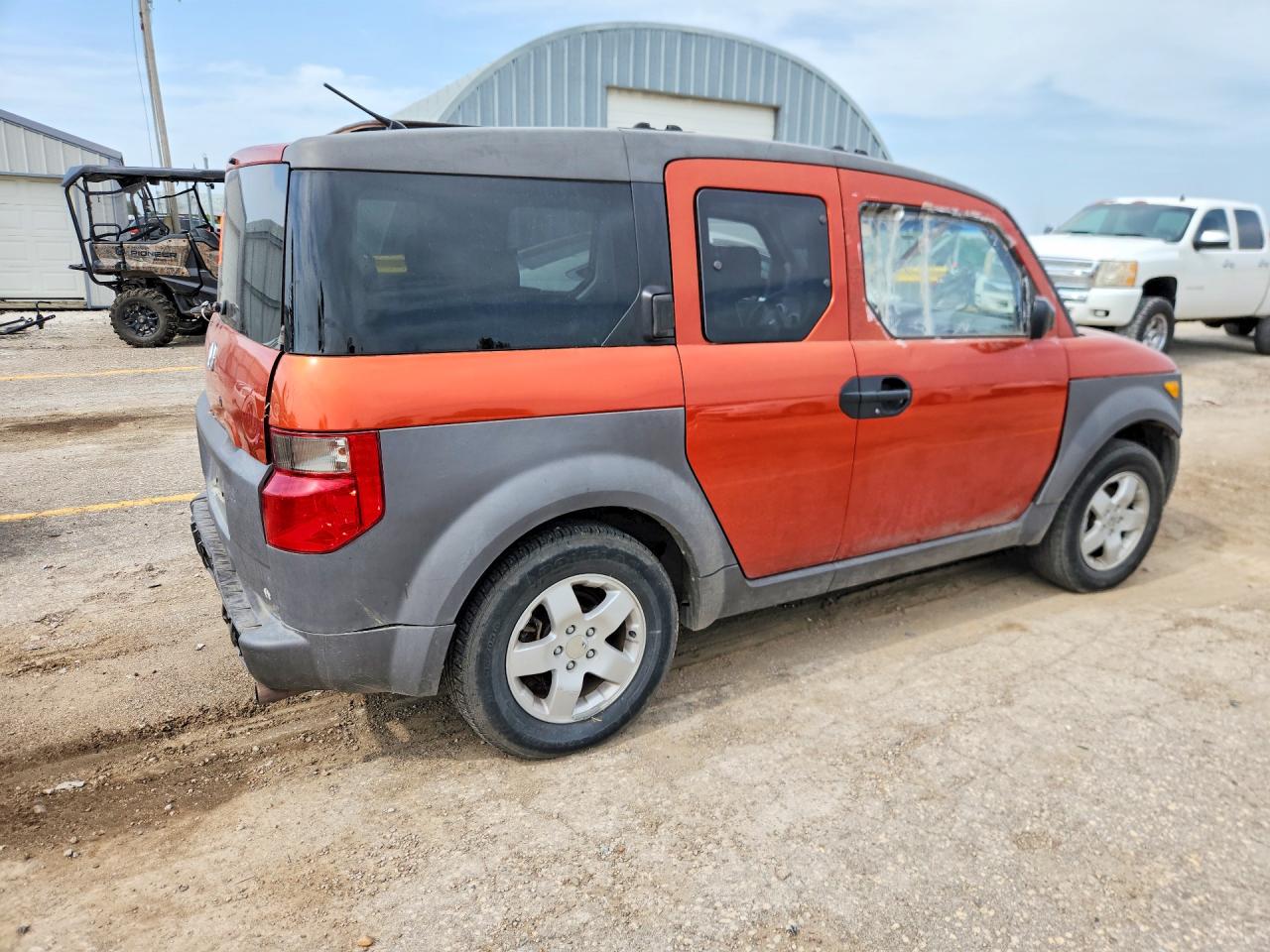 2004 HONDA ELEMENT