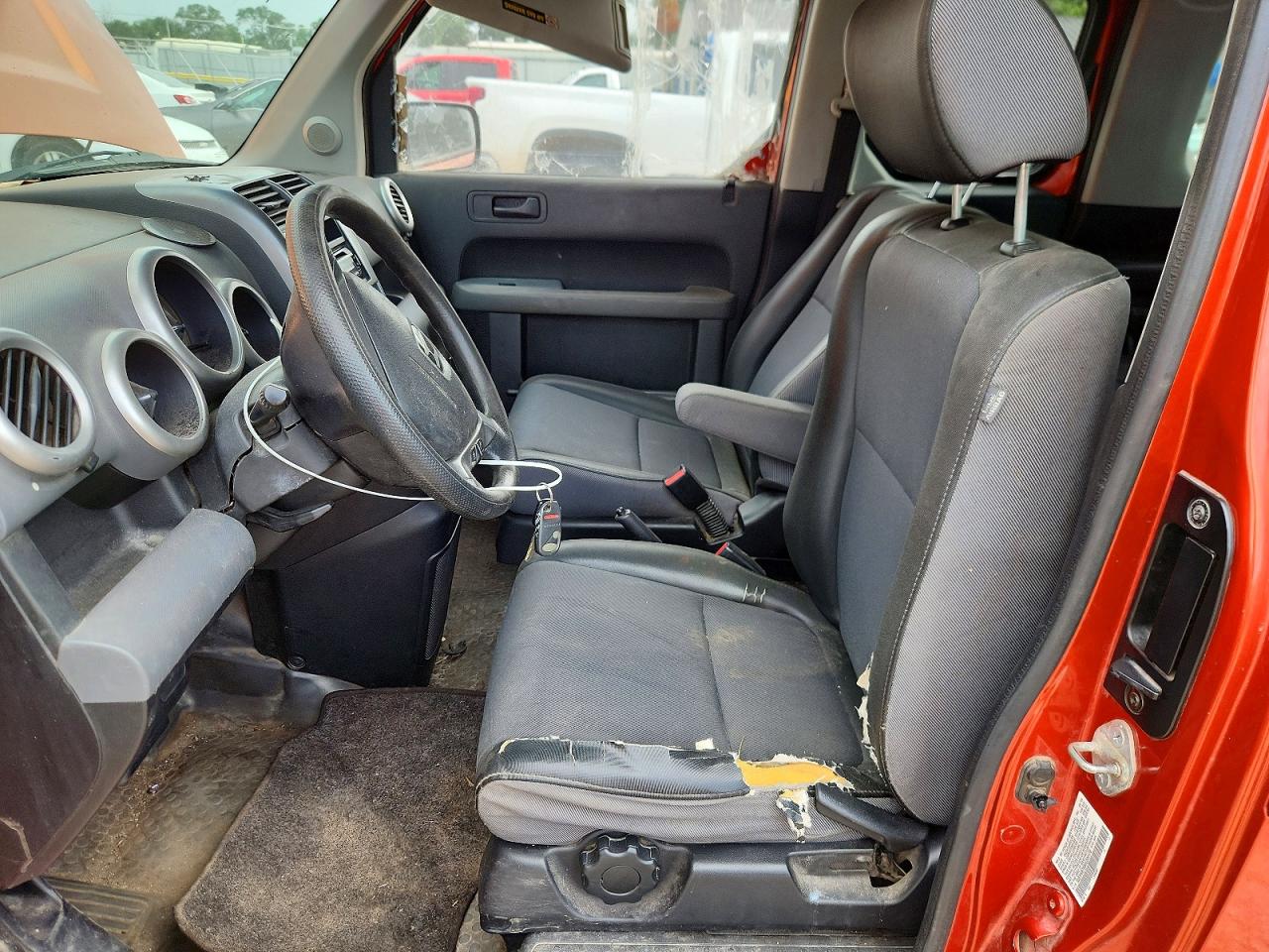 2004 HONDA ELEMENT