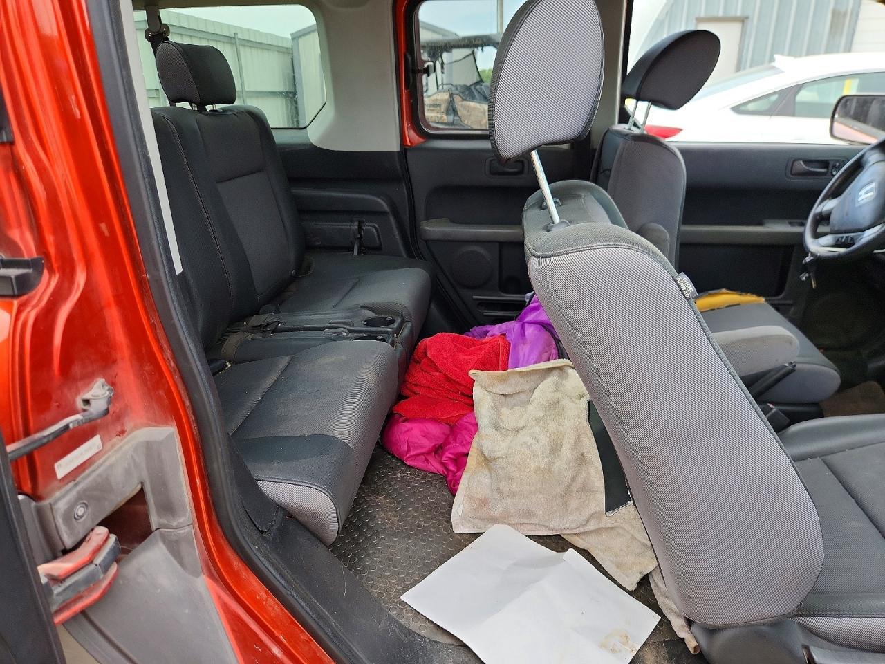 2004 HONDA ELEMENT