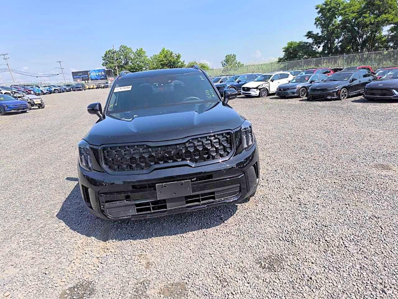 2025 KIA TELLURIDE