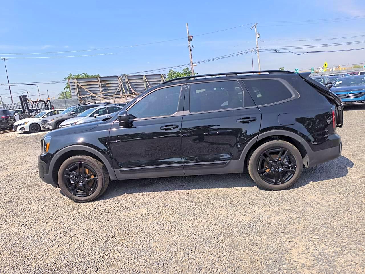 2025 KIA TELLURIDE