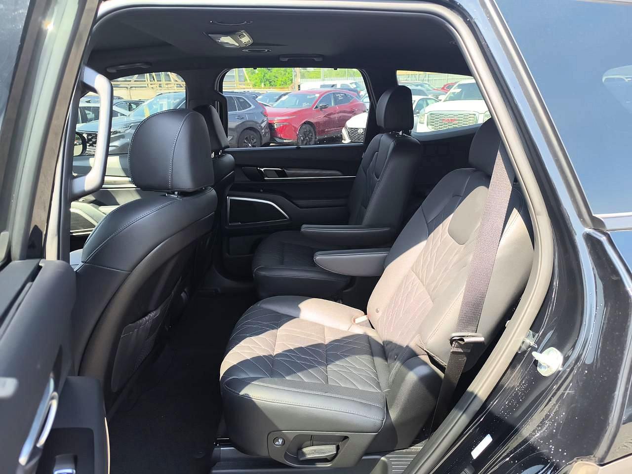 2025 KIA TELLURIDE