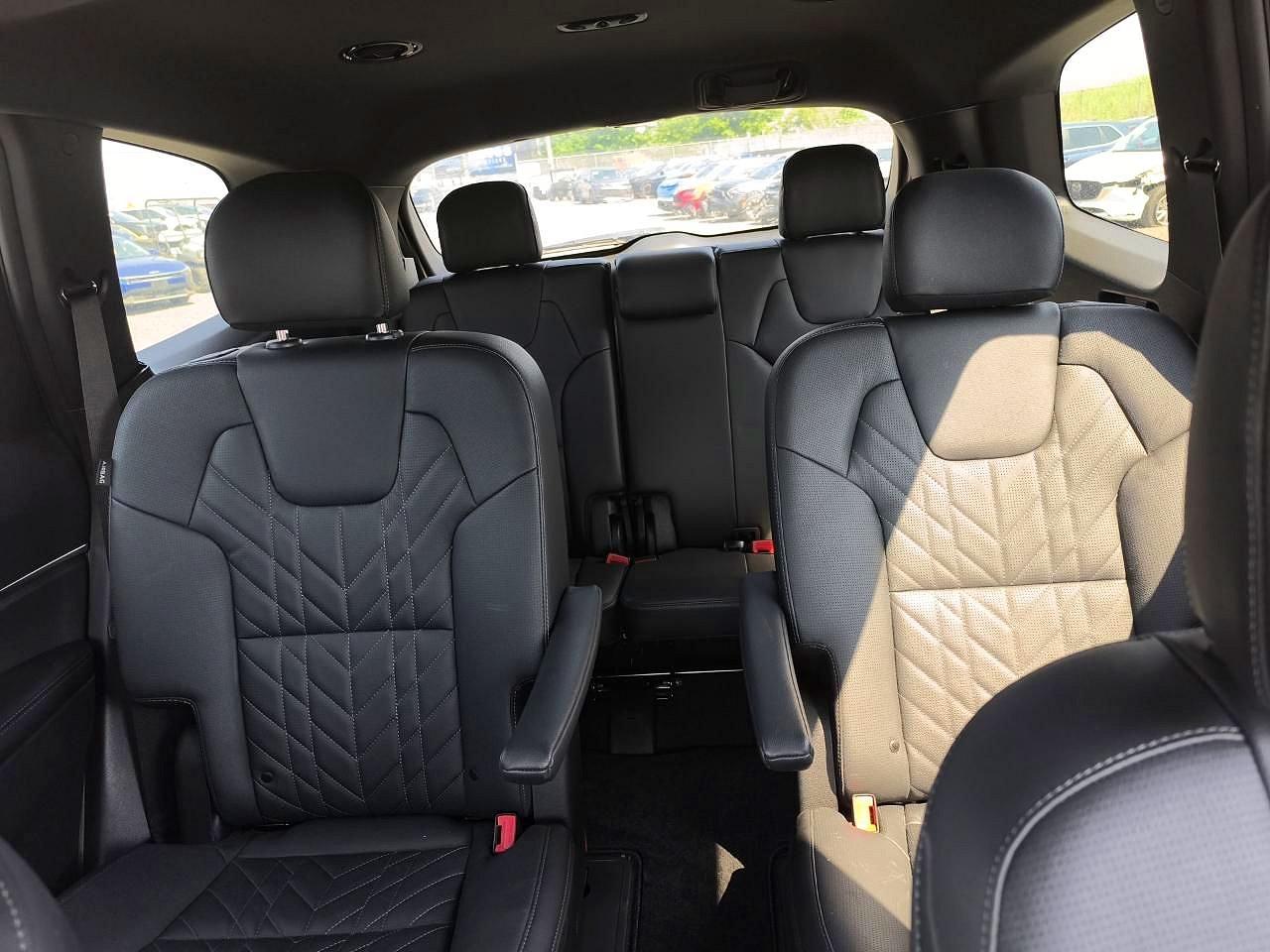 2025 KIA TELLURIDE