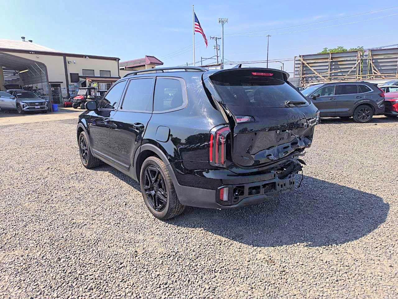 2025 KIA TELLURIDE