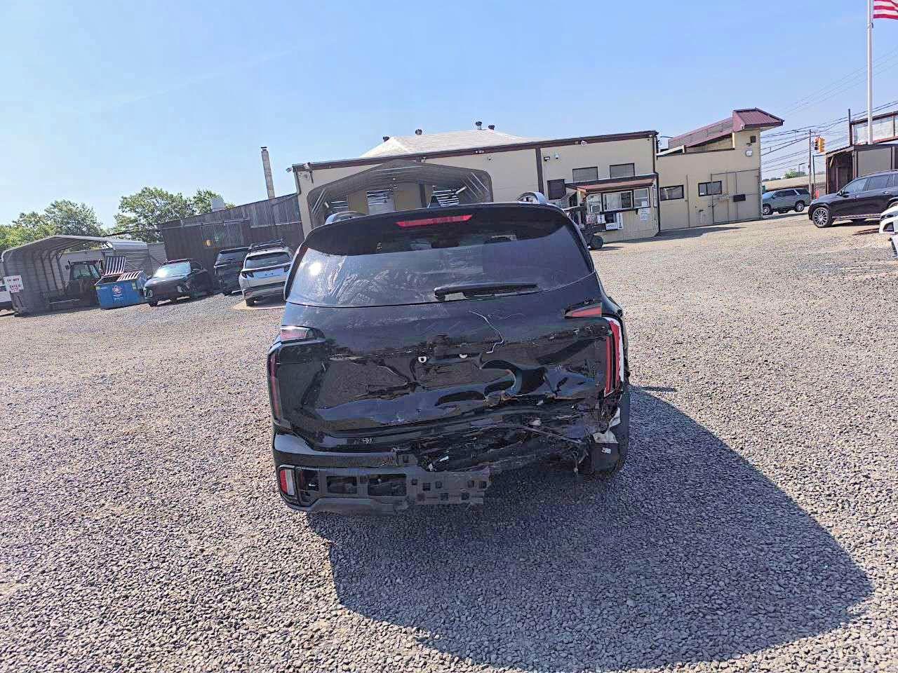 2025 KIA TELLURIDE