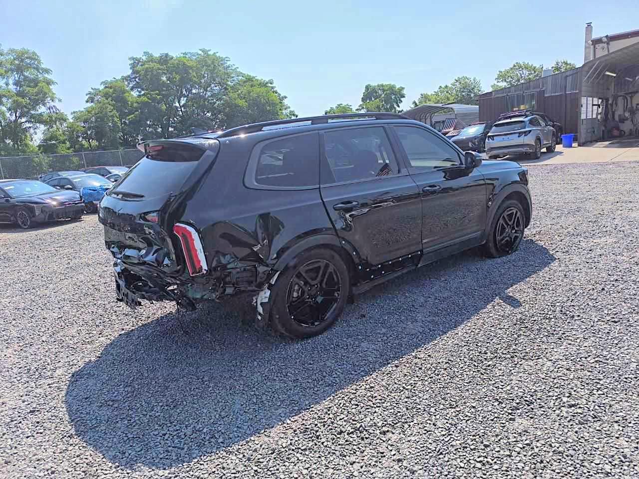 2025 KIA TELLURIDE
