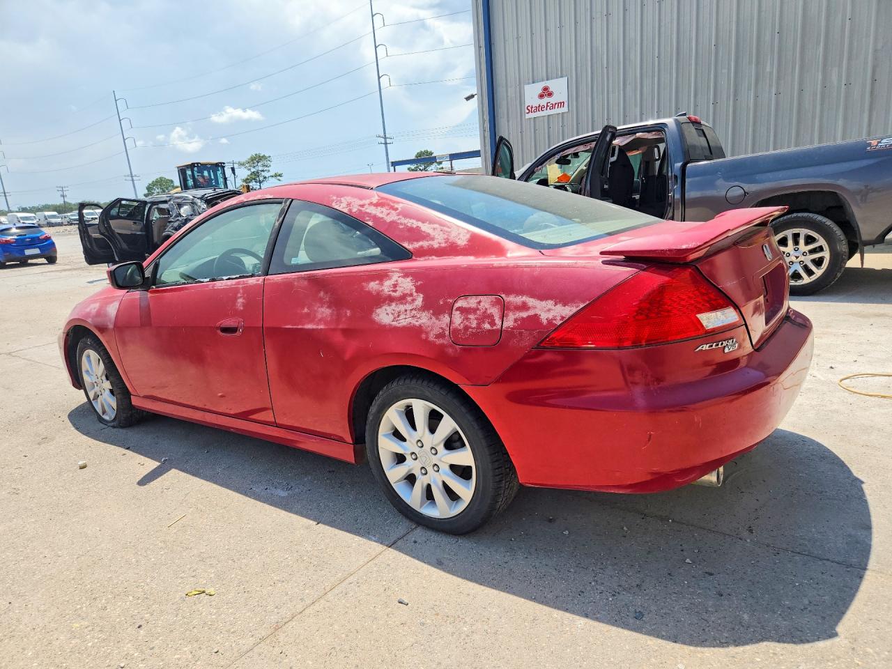 2006 HONDA ACCORD