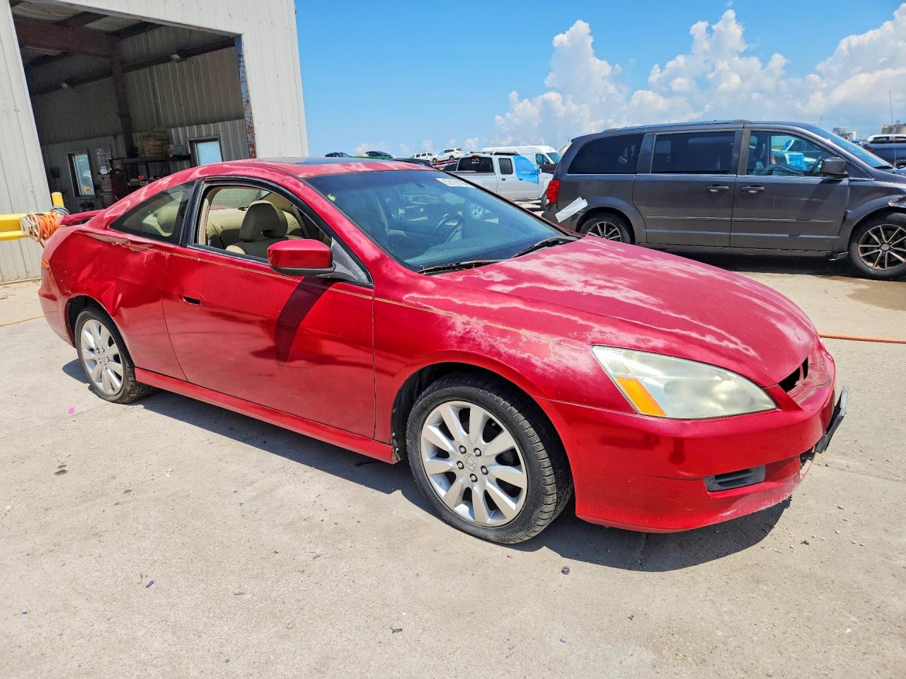 2006 HONDA ACCORD