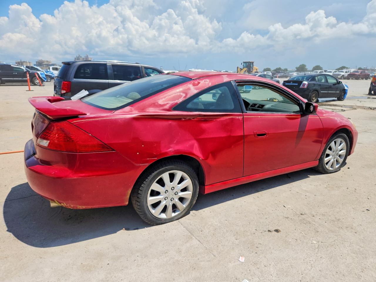 2006 HONDA ACCORD