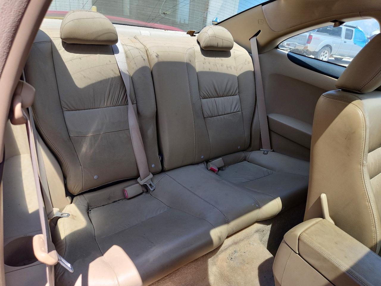 2006 HONDA ACCORD