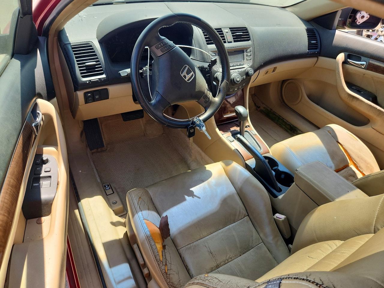 2006 HONDA ACCORD