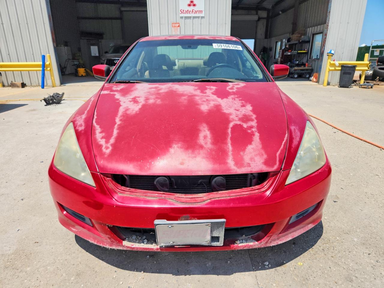 2006 HONDA ACCORD