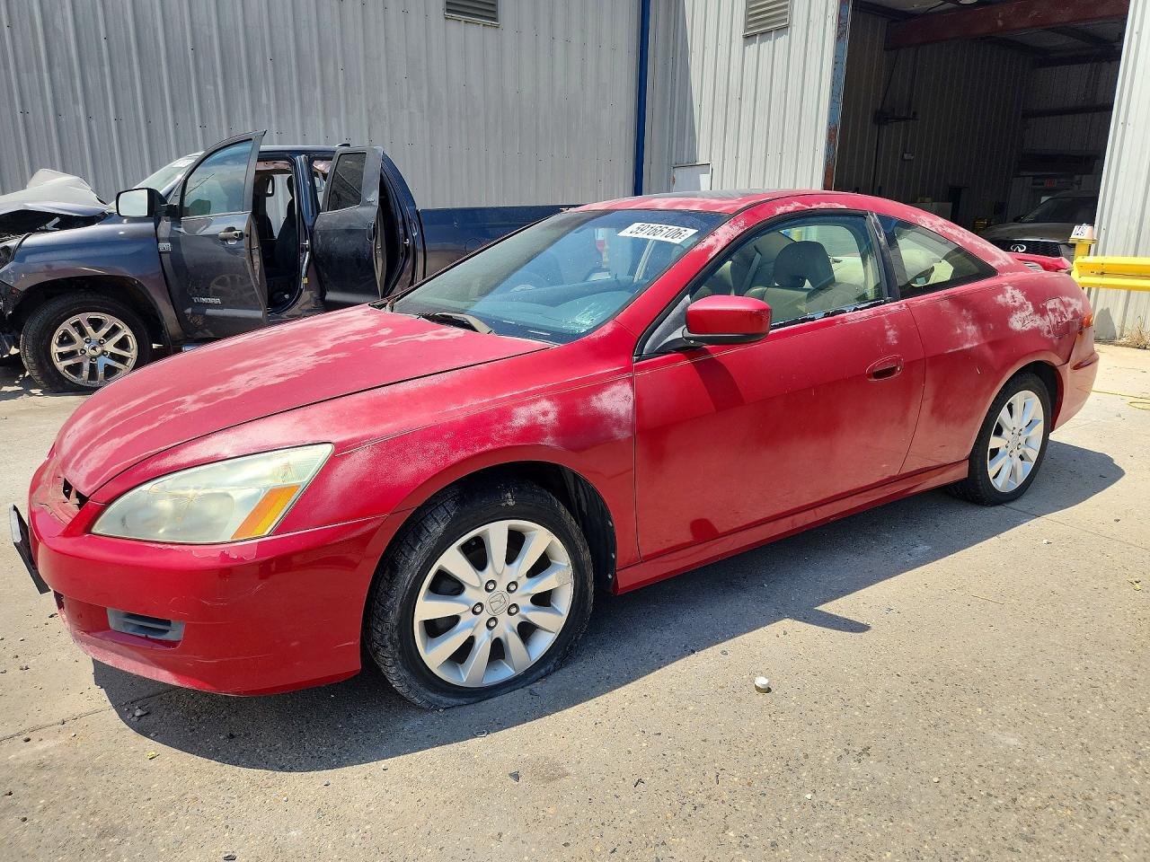 2006 HONDA ACCORD