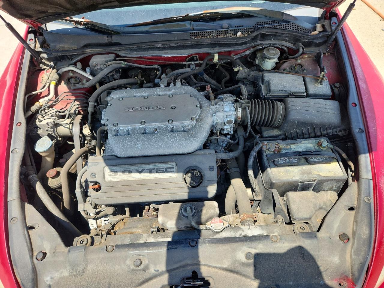 2006 HONDA ACCORD