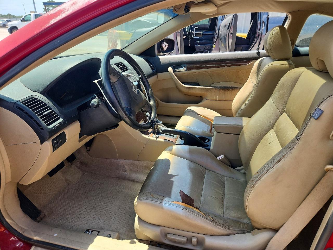 2006 HONDA ACCORD