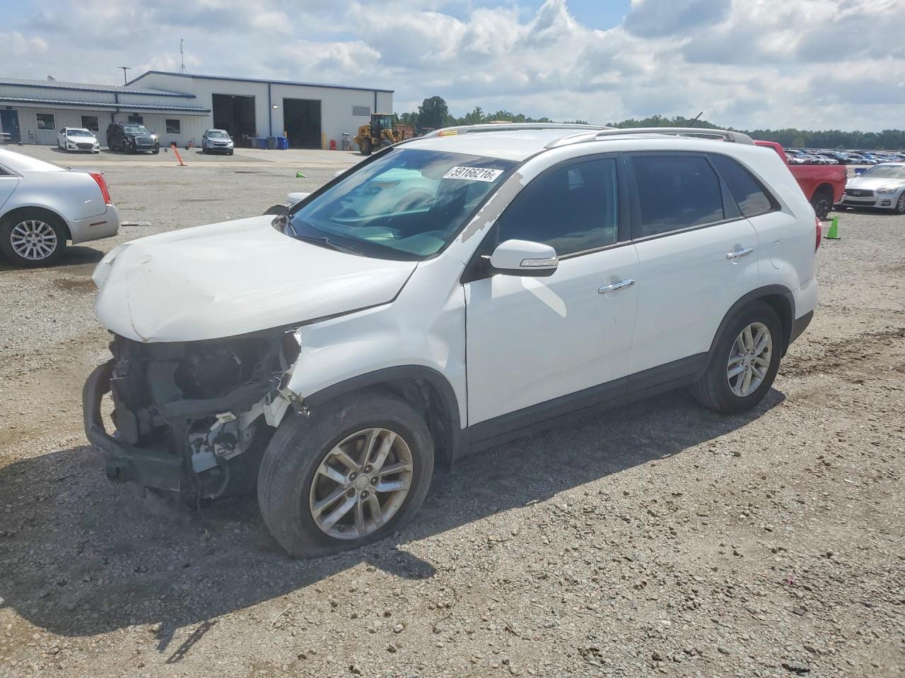 2015 KIA SORENTO