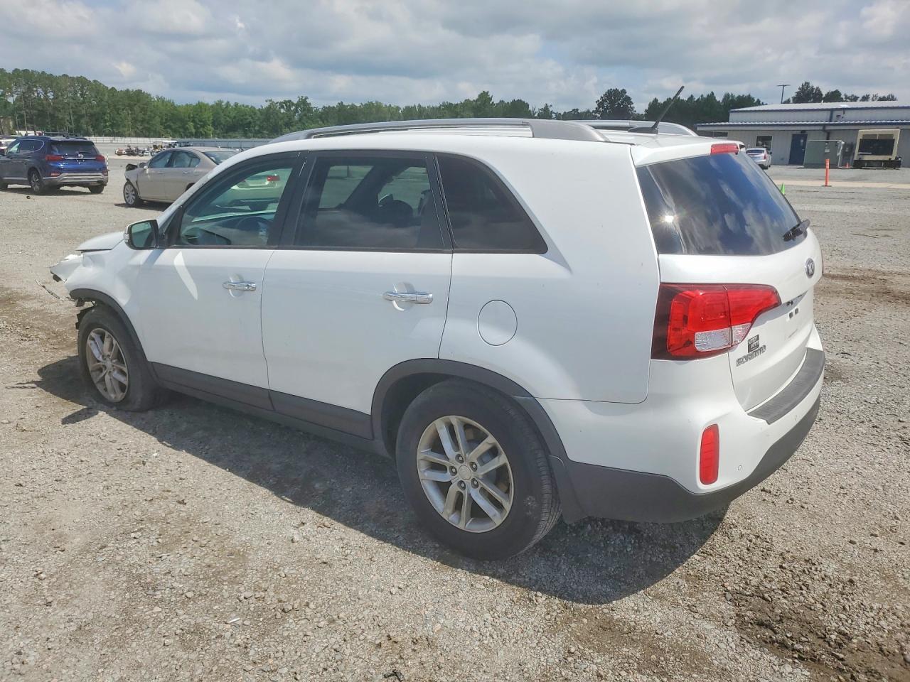 2015 KIA SORENTO