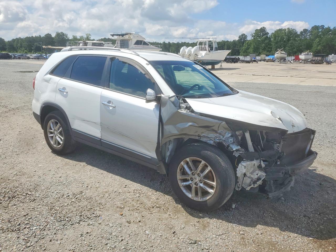 2015 KIA SORENTO