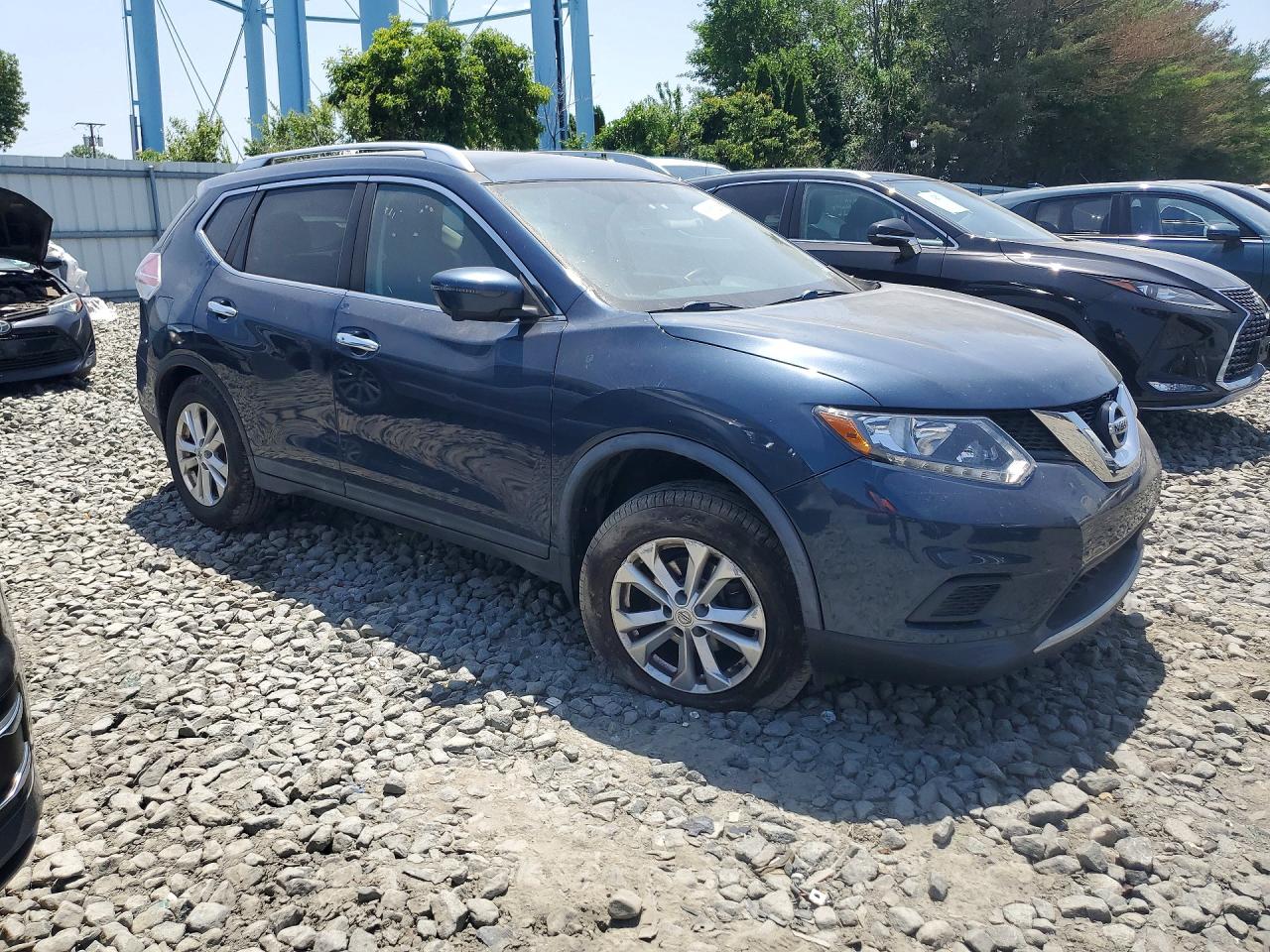 2016 NISSAN ROGUE