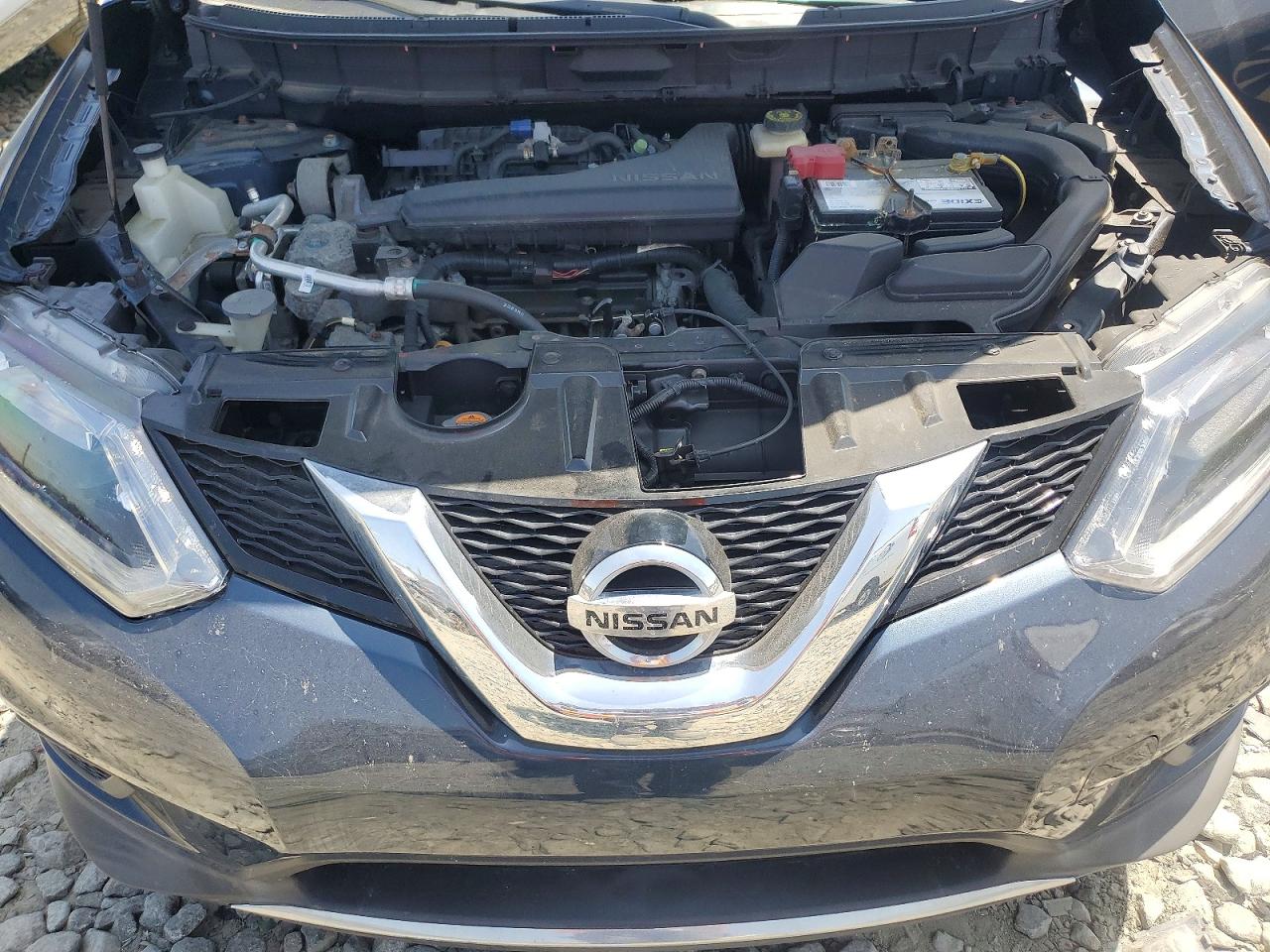 2016 NISSAN ROGUE