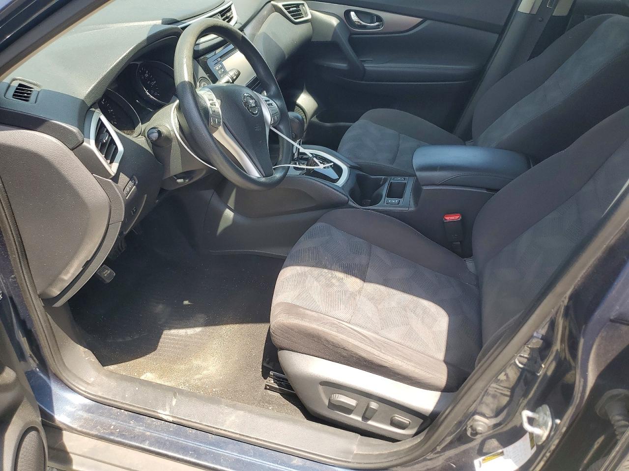 2016 NISSAN ROGUE