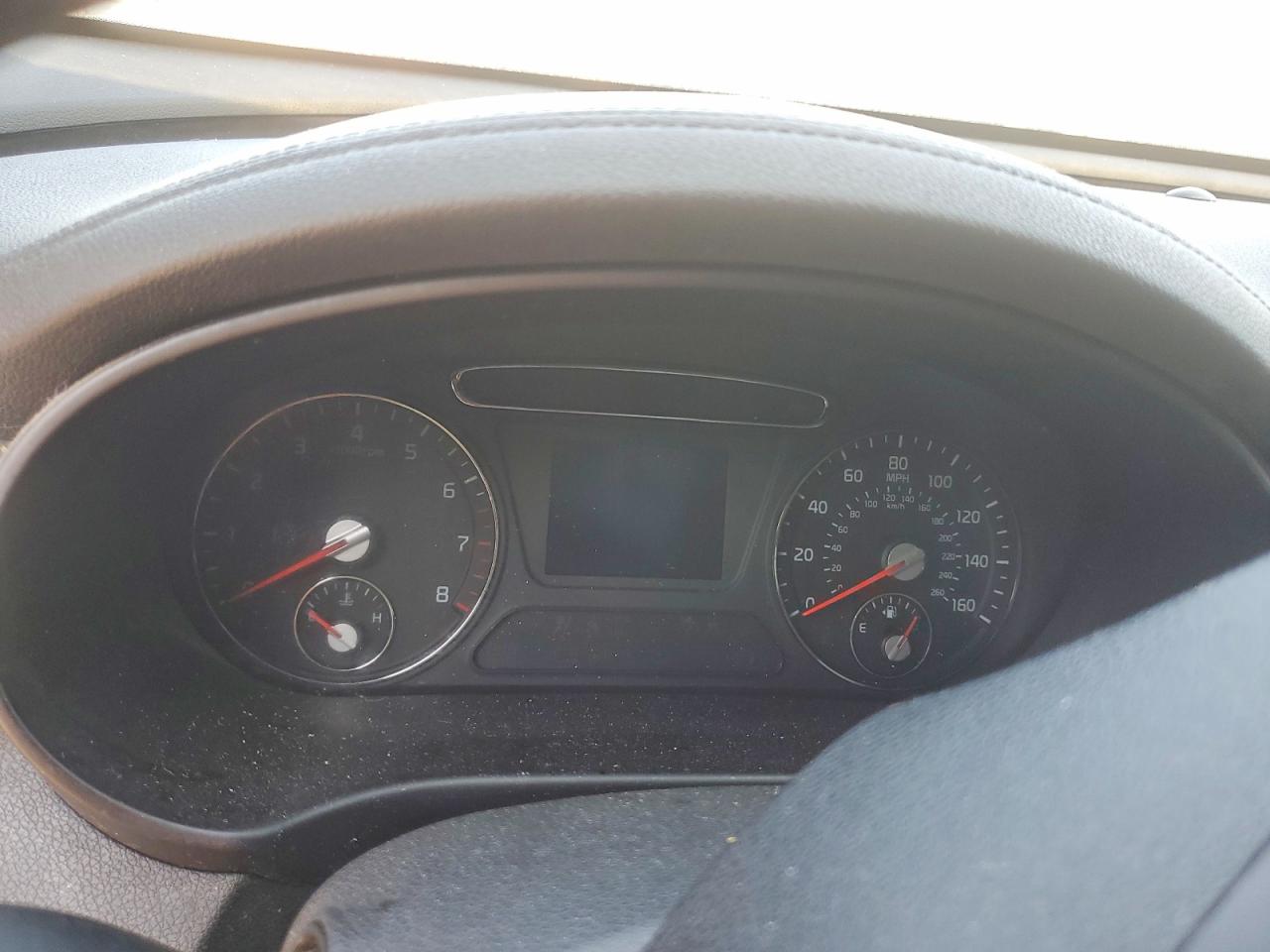 2018 KIA SORENTO