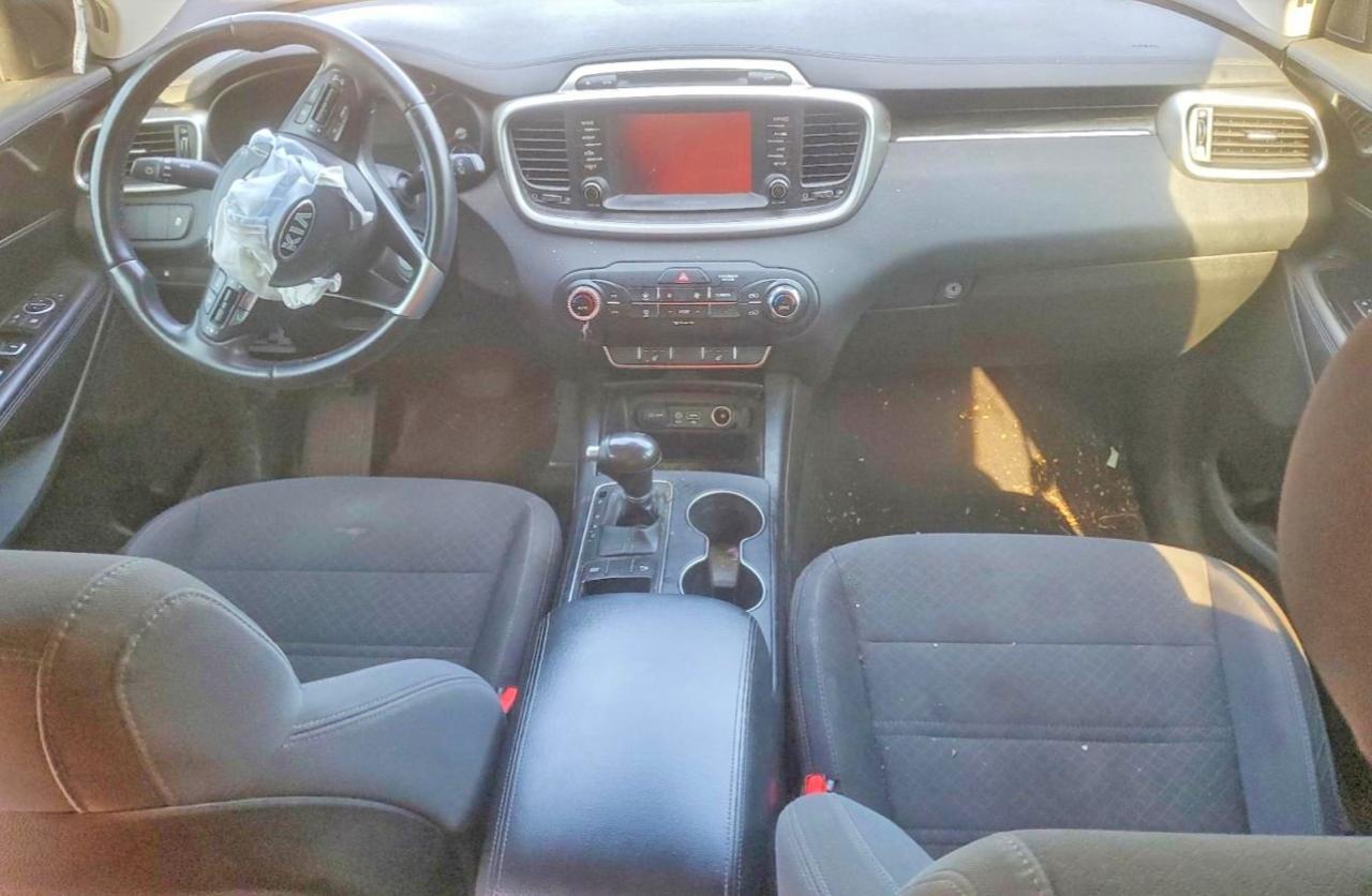 2018 KIA SORENTO