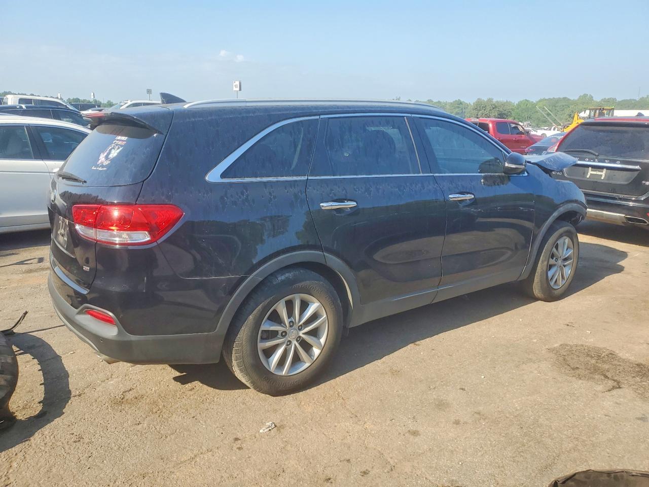 2018 KIA SORENTO
