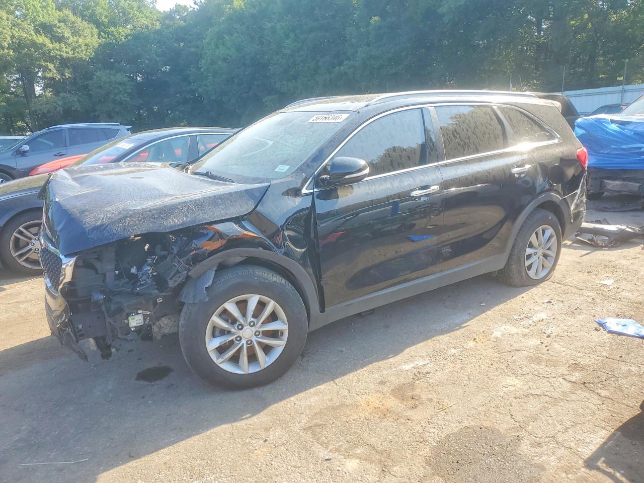 2018 KIA SORENTO