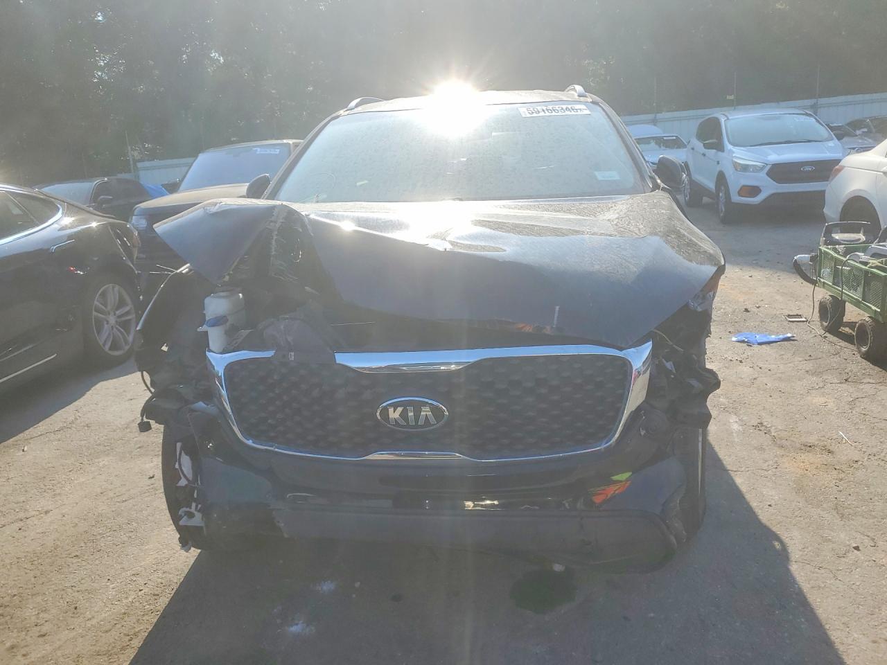 2018 KIA SORENTO