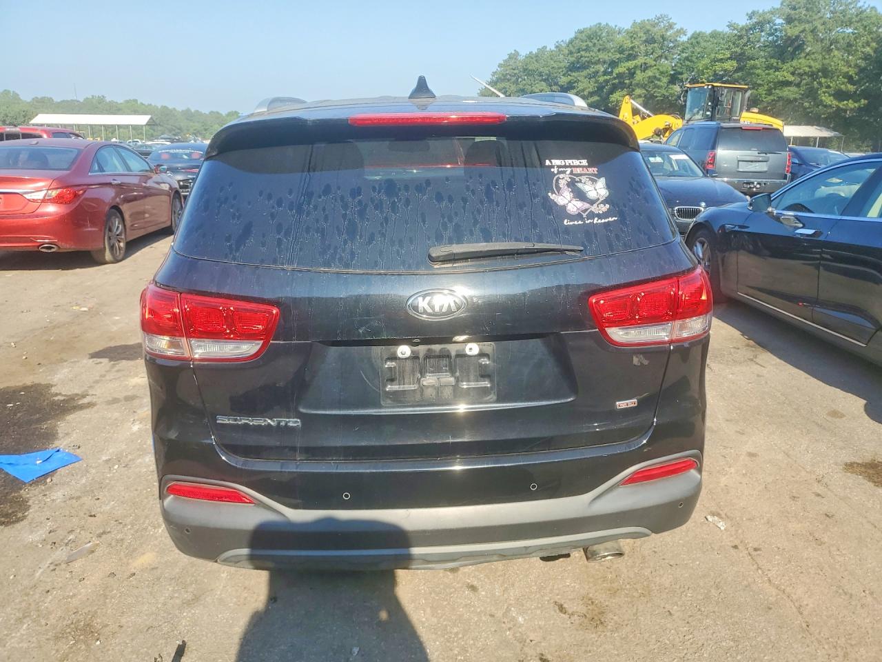2018 KIA SORENTO