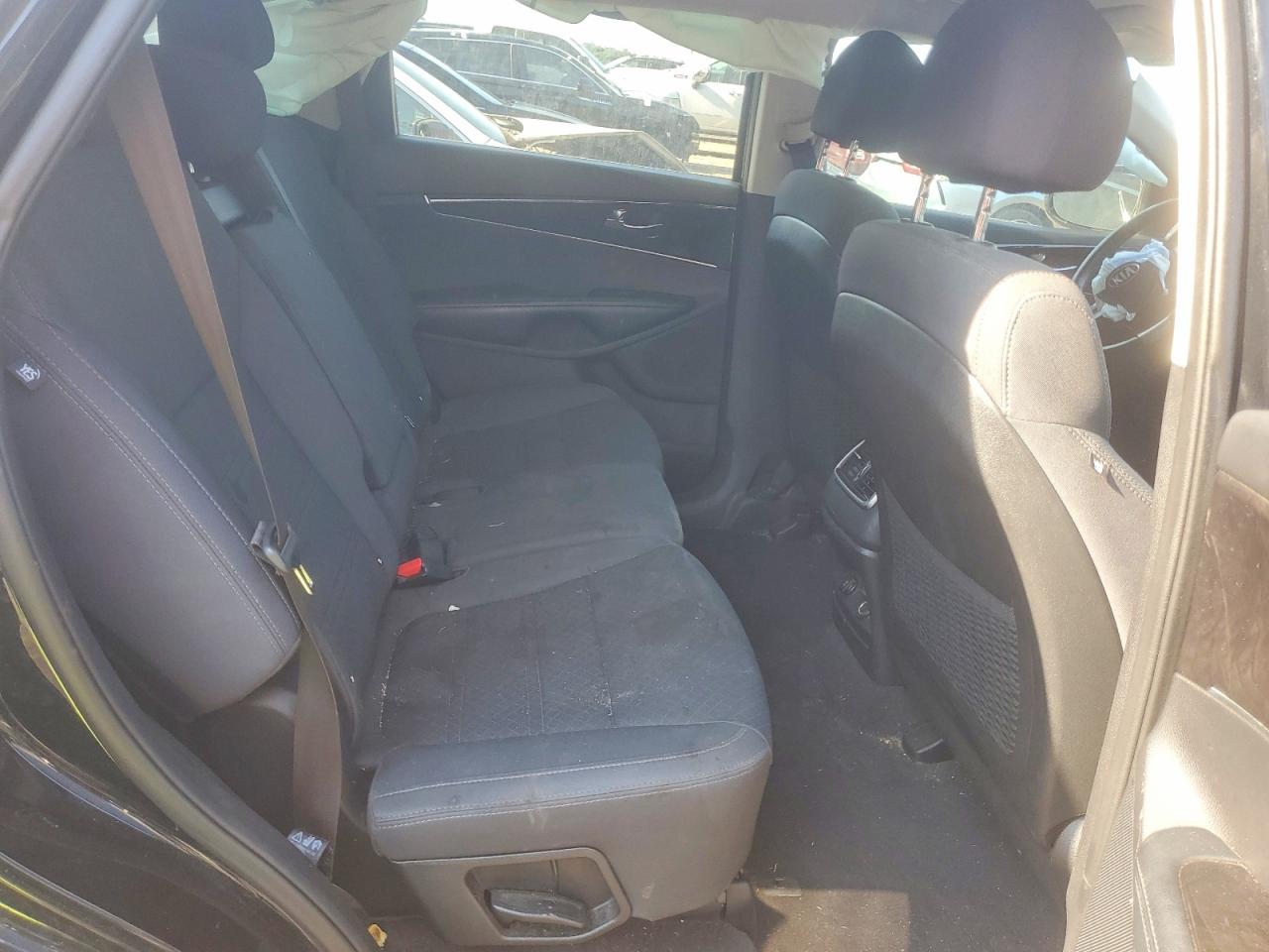 2018 KIA SORENTO