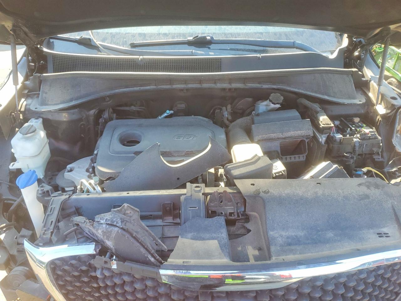 2018 KIA SORENTO