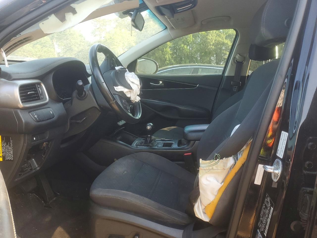 2018 KIA SORENTO