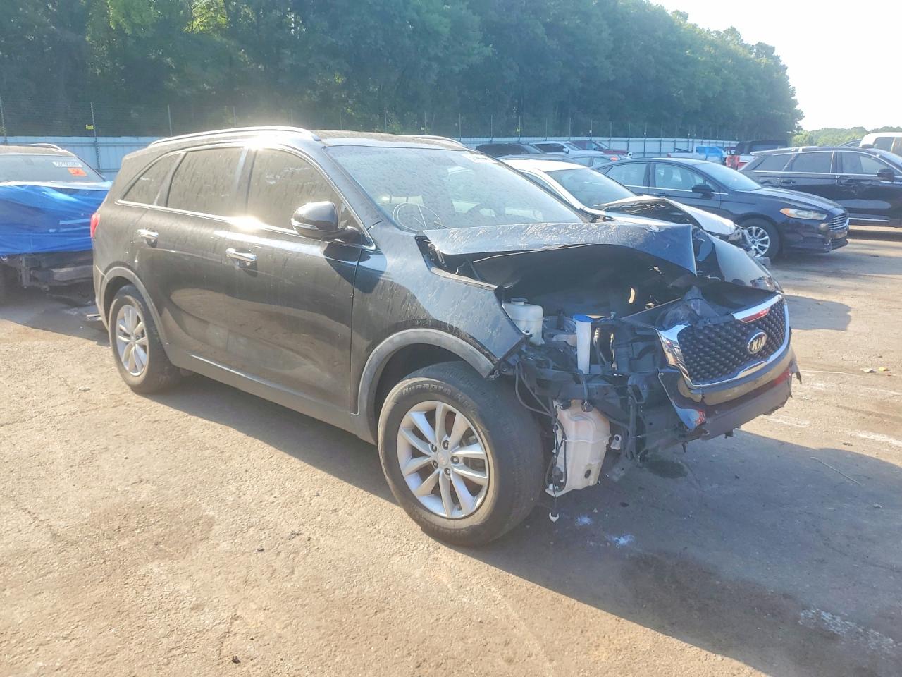 2018 KIA SORENTO