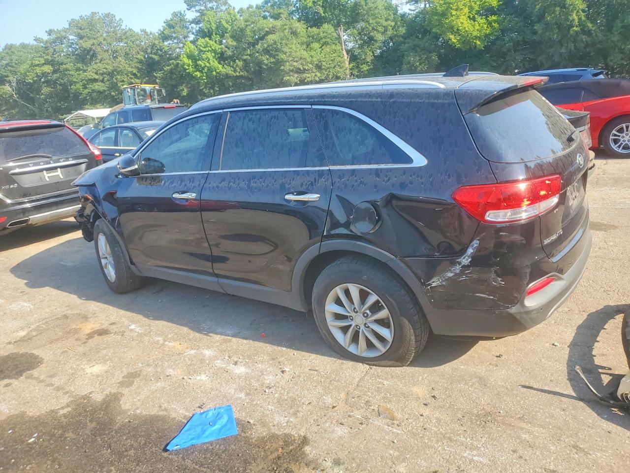 2018 KIA SORENTO