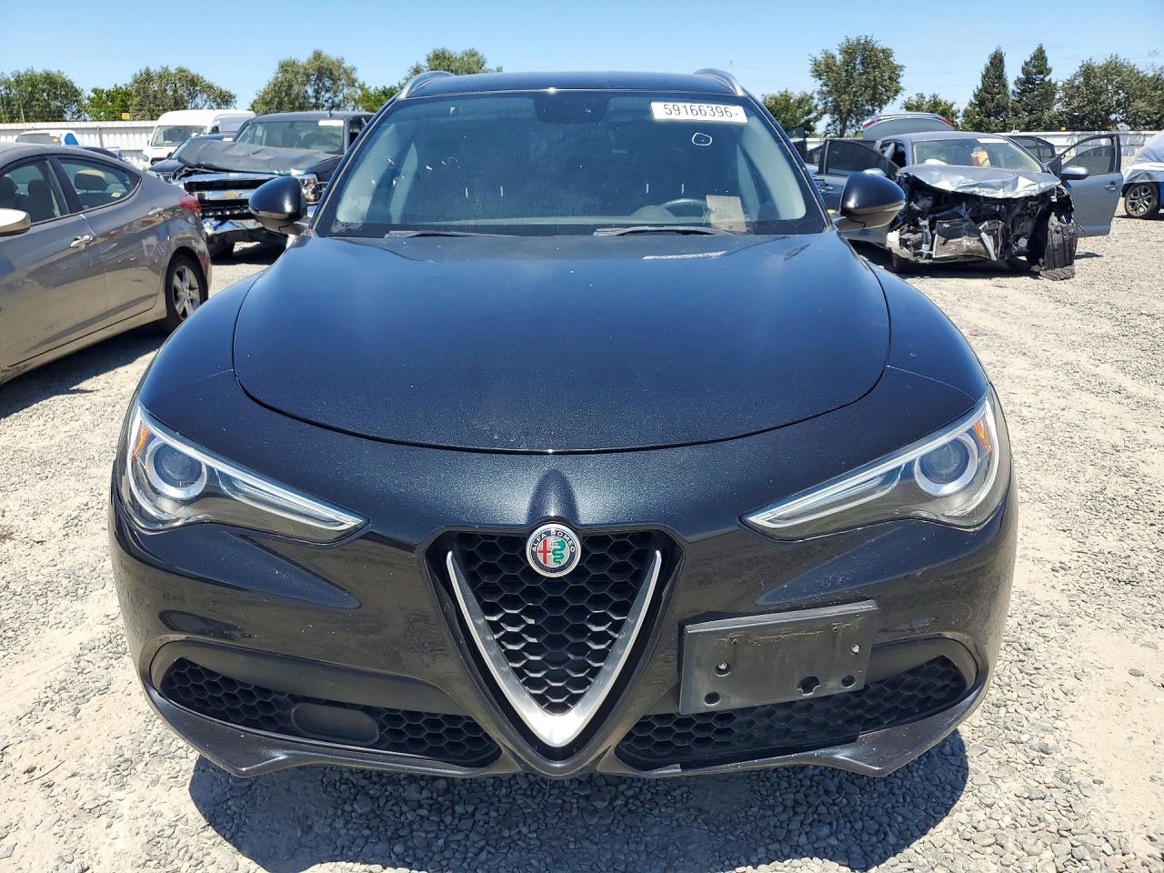 2018 ALFA ROMEO STELVIO