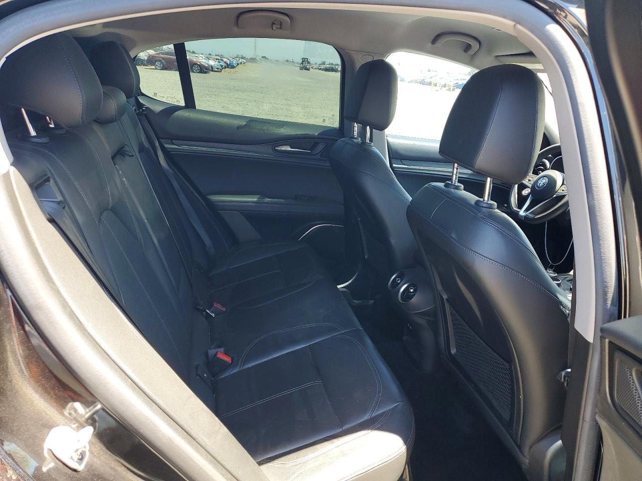 2018 ALFA ROMEO STELVIO