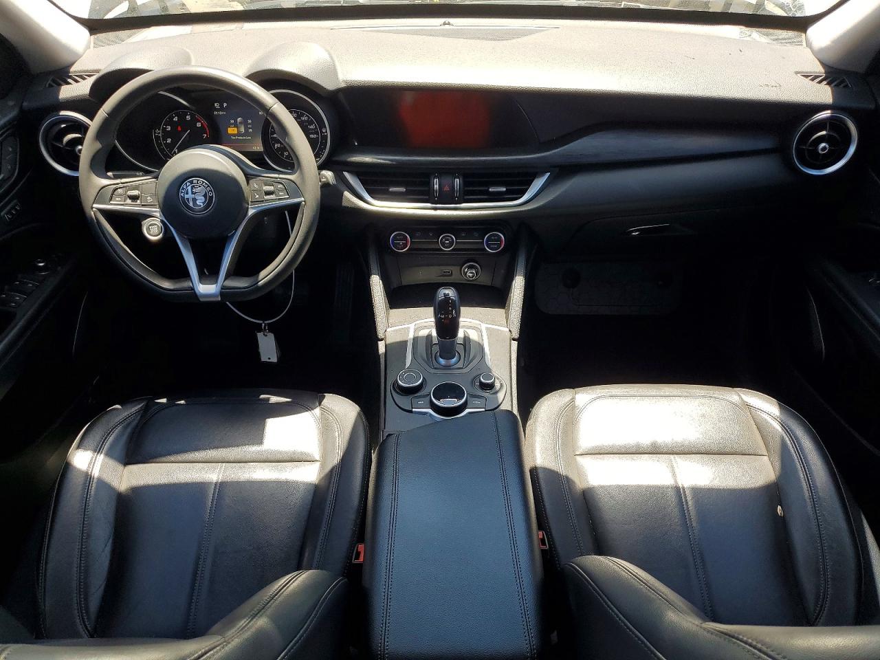 2018 ALFA ROMEO STELVIO