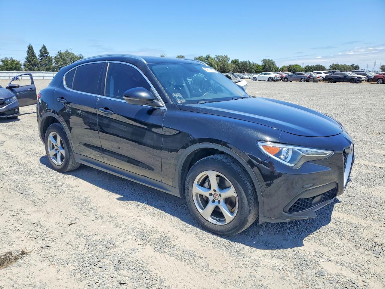 2018 ALFA ROMEO STELVIO