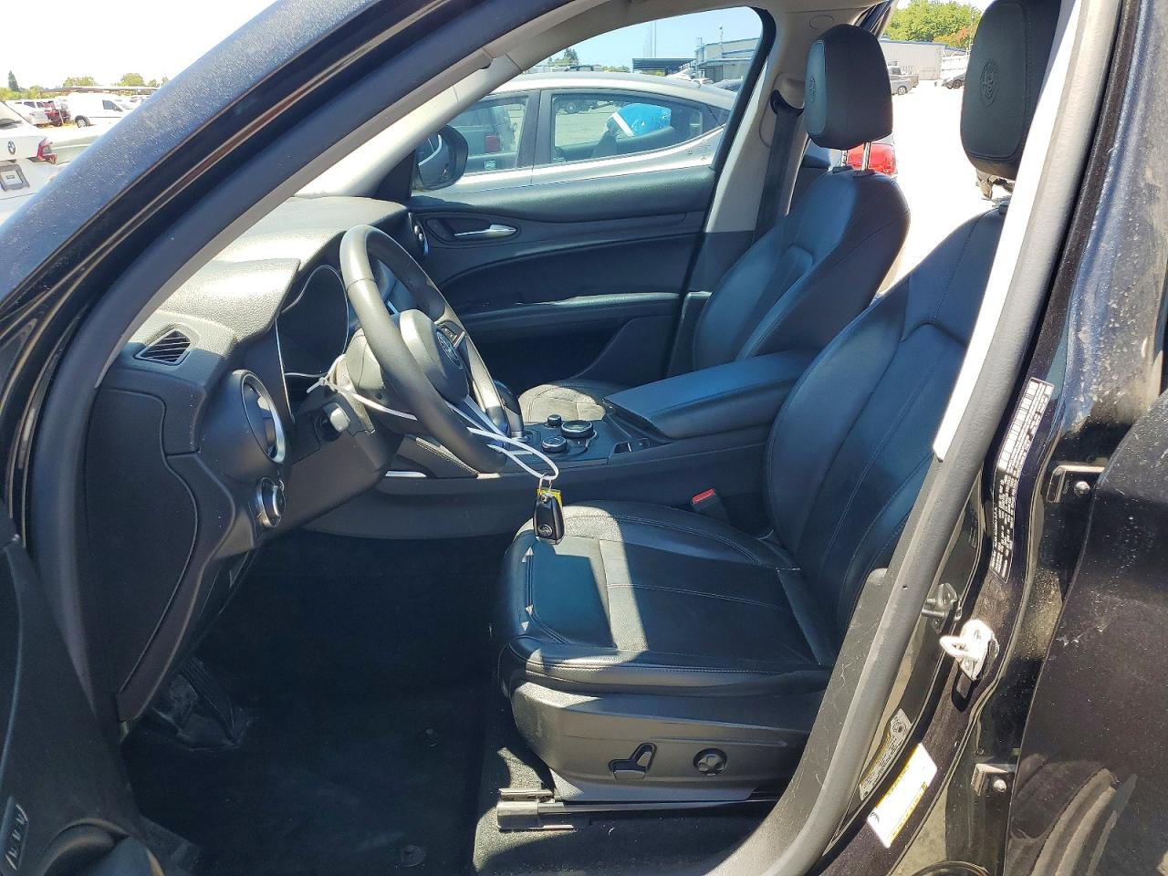 2018 ALFA ROMEO STELVIO