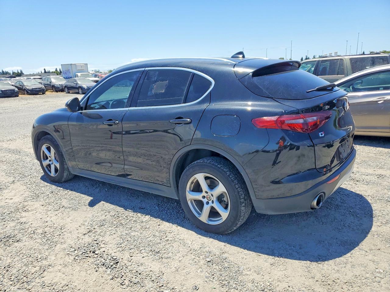 2018 ALFA ROMEO STELVIO