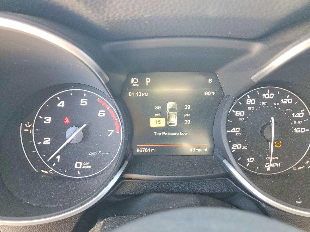 2018 ALFA ROMEO STELVIO