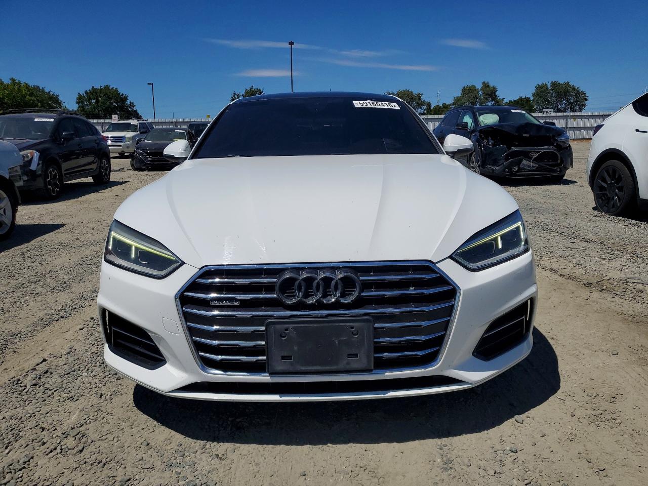 2019 AUDI A5