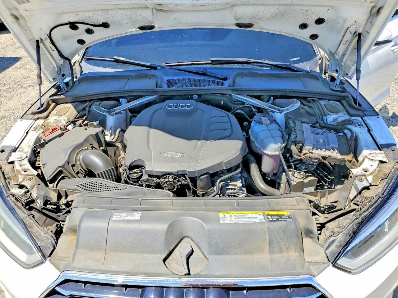 2019 AUDI A5