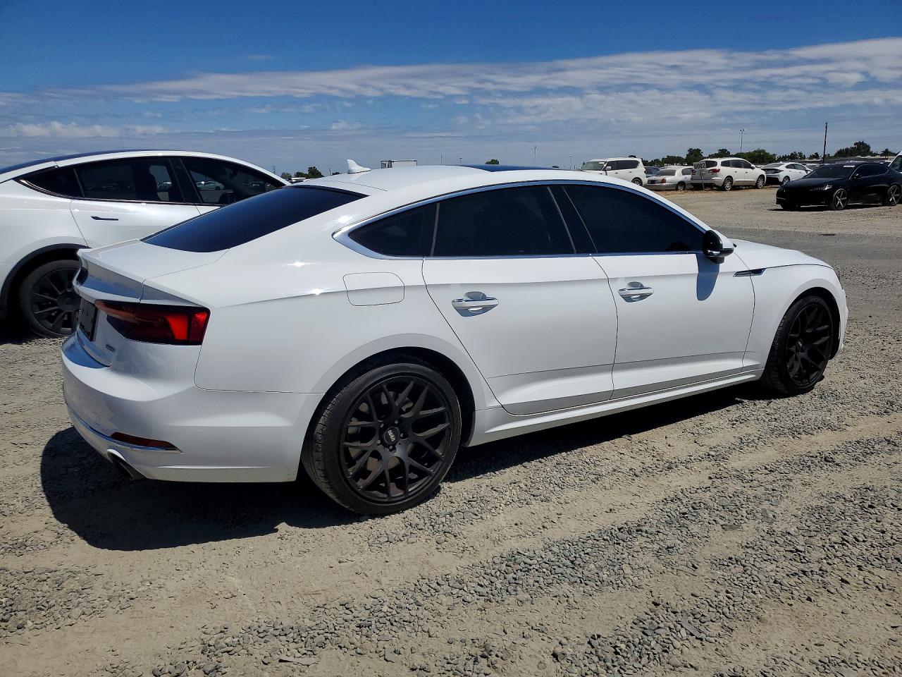 2019 AUDI A5